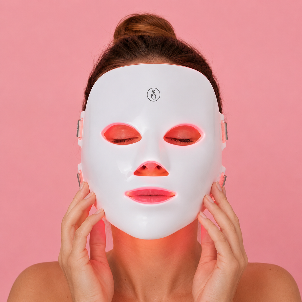 EuphSkin 7-in-1 LED Face Mask