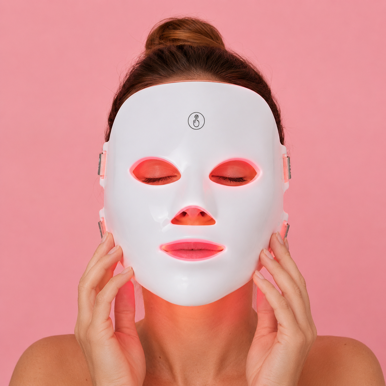 EuphSkin 7-in-1 LED Face Mask