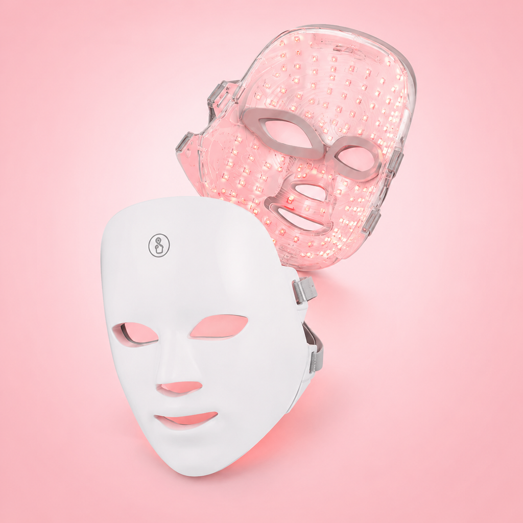 EuphSkin 7-in-1 LED Face Mask