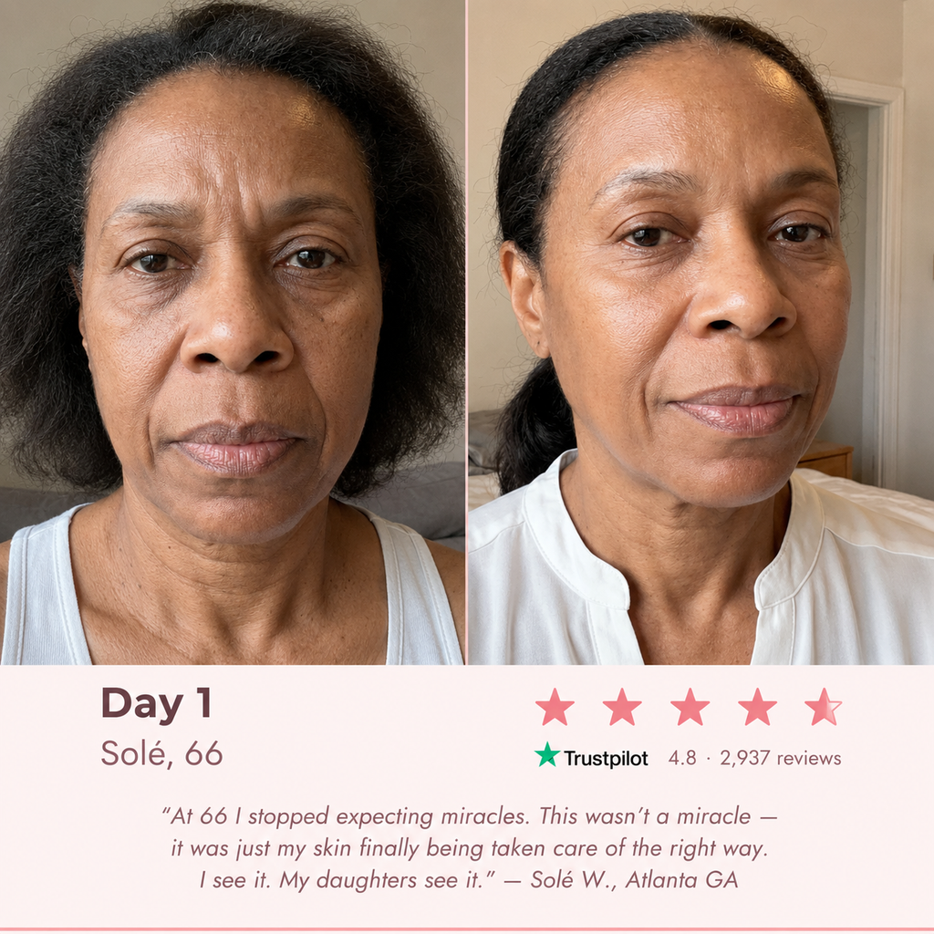 EuphSkin 7-in-1 LED Face Mask