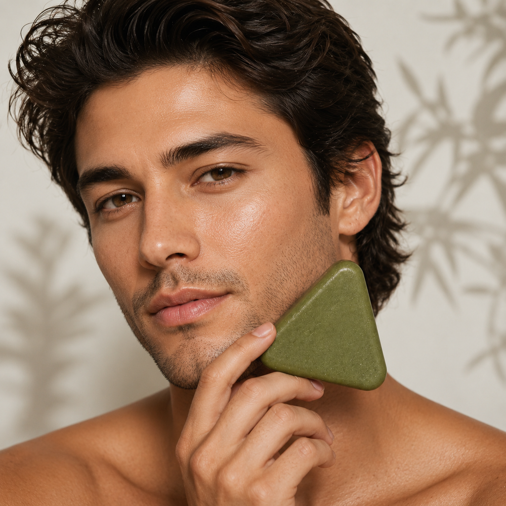 EuphScalp Korean Treatment Bar Men