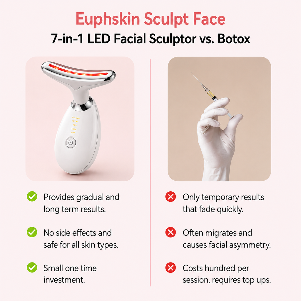 EuphSkin Sculpt Face