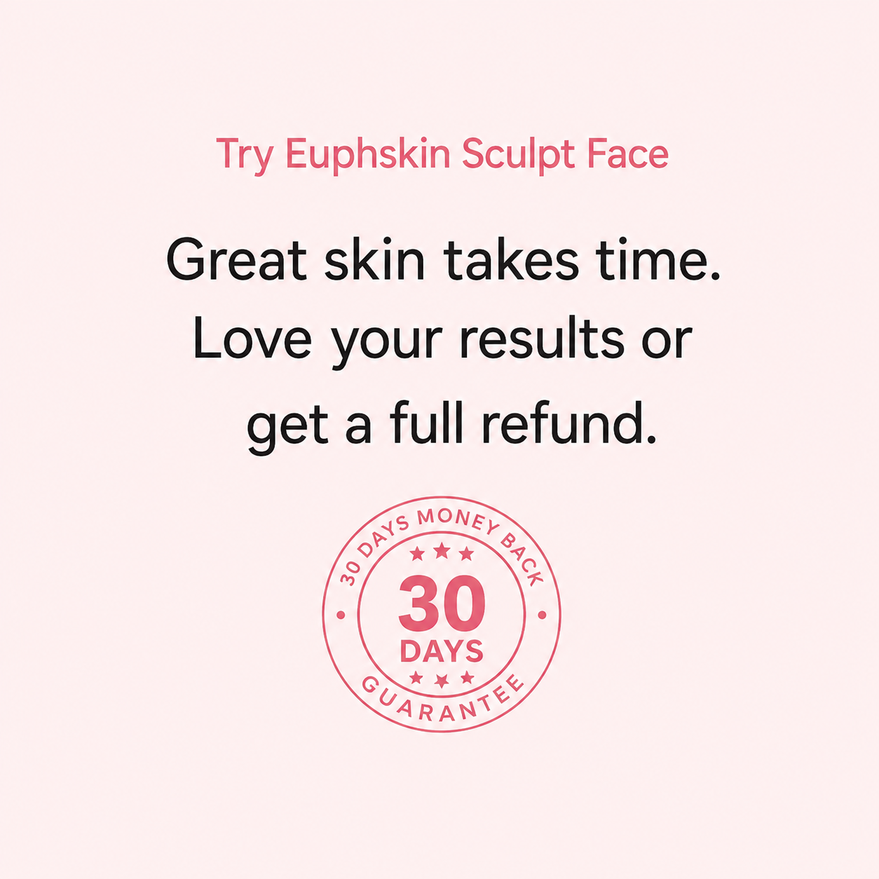 EuphSkin Sculpt Face