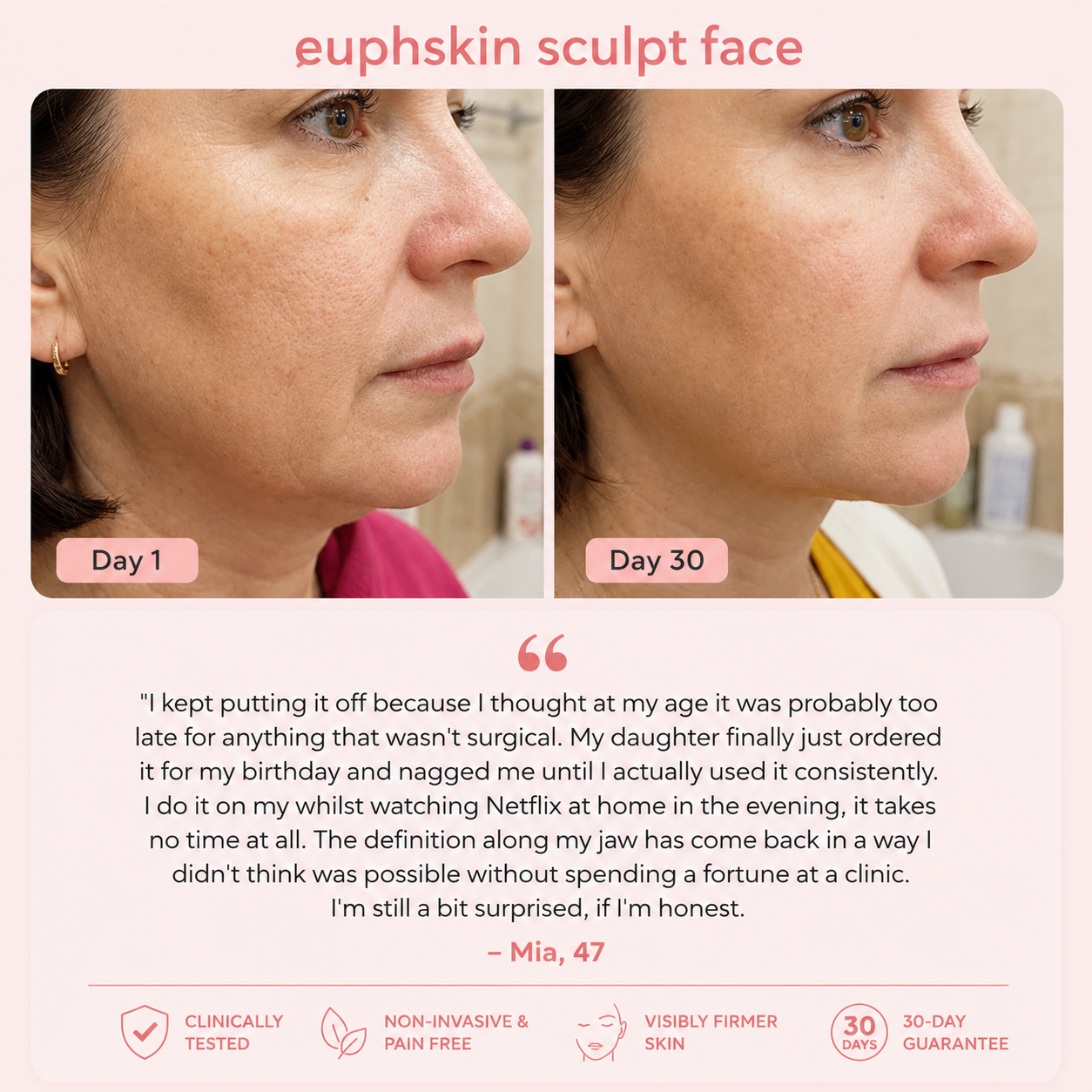 EuphSkin Sculpt Face