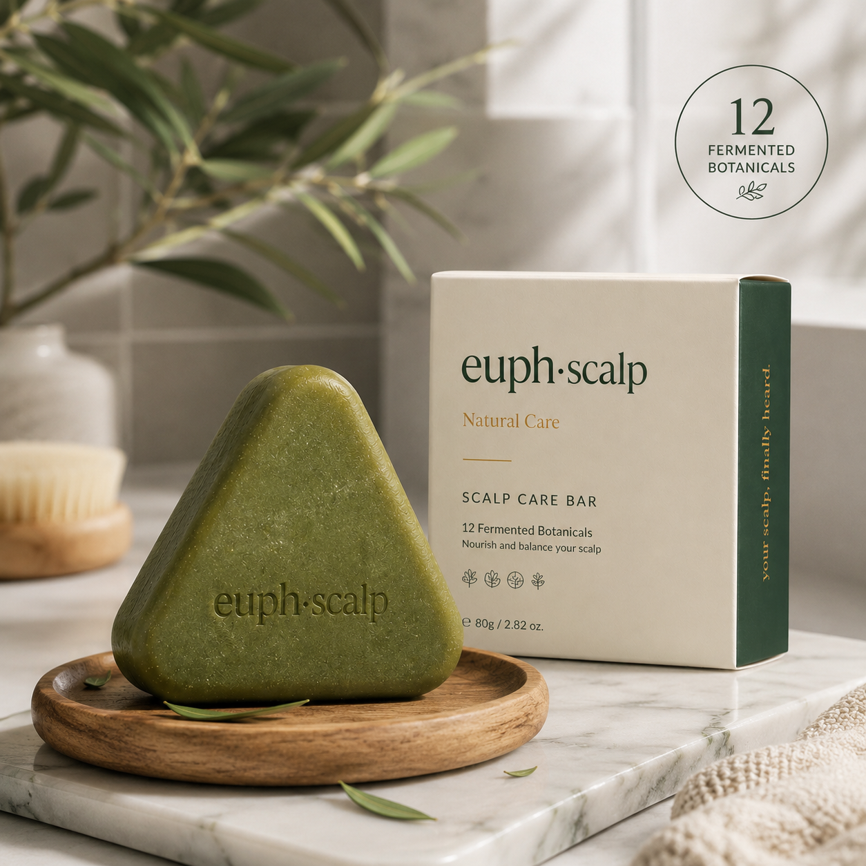 Eulph Korean Scalp Treatment Bar