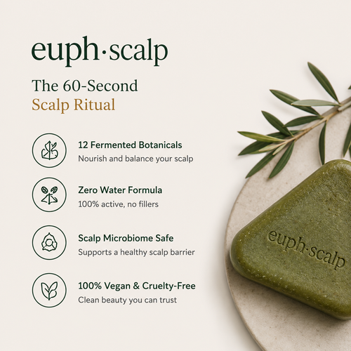 Eulph Korean Scalp Treatment Bar
