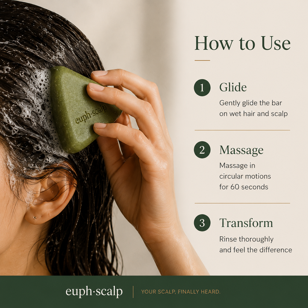 Eulph Korean Scalp Treatment Bar