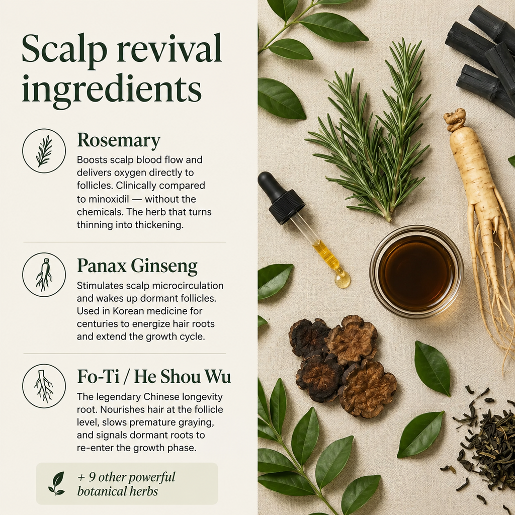 Eulph Korean Scalp Treatment Bar