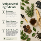 Eulph Korean Scalp Treatment Bar