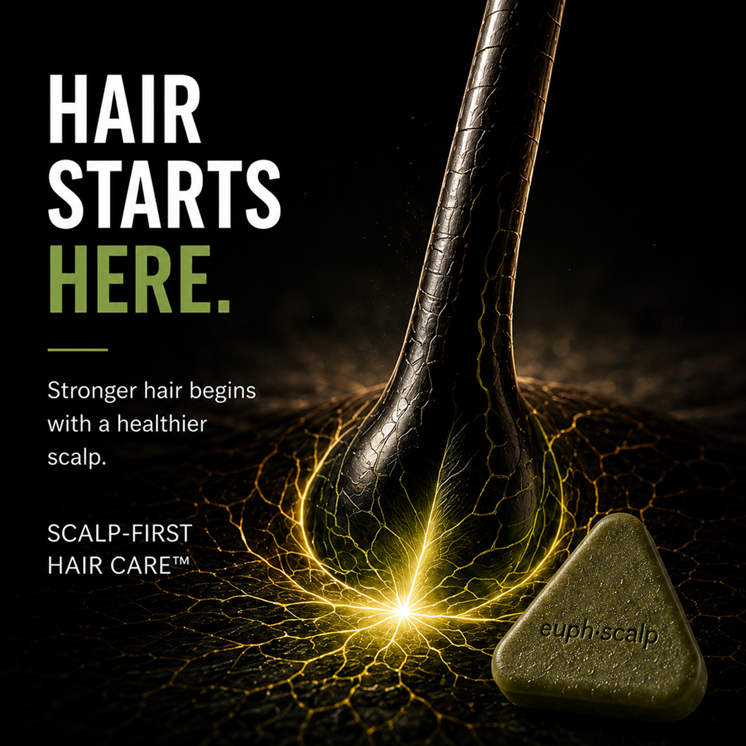 Scalp Care Bar Korean Treatment