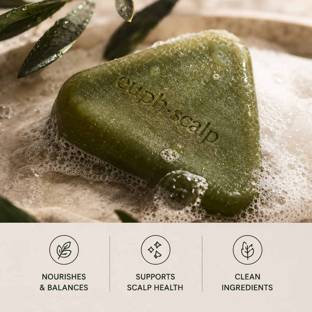 Scalp Care Bar Korean Treatment