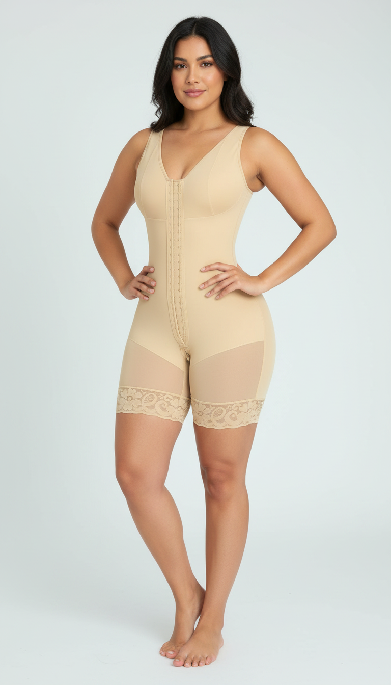 EuphaShape Fajas Colombianas Shapewear
