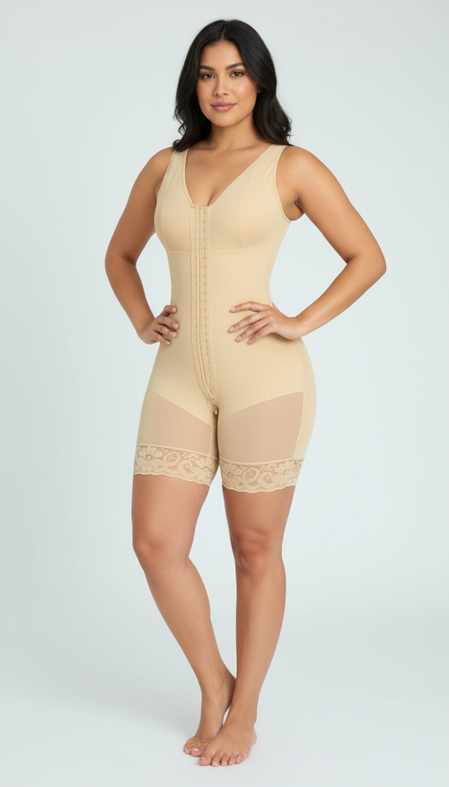 EuphaShape Fajas Colombianas Shapewear