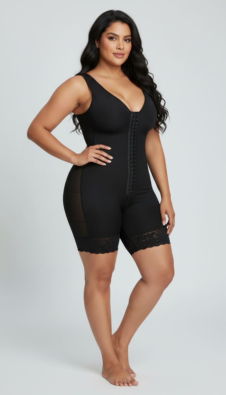 EuphaShape Fajas Colombianas Shapewear