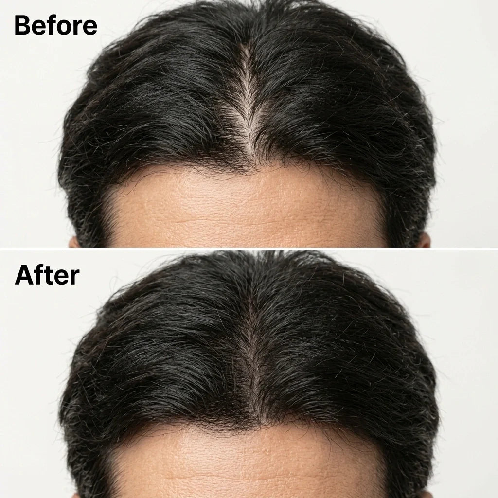 EuphScalp Korean Treatment Bar Men