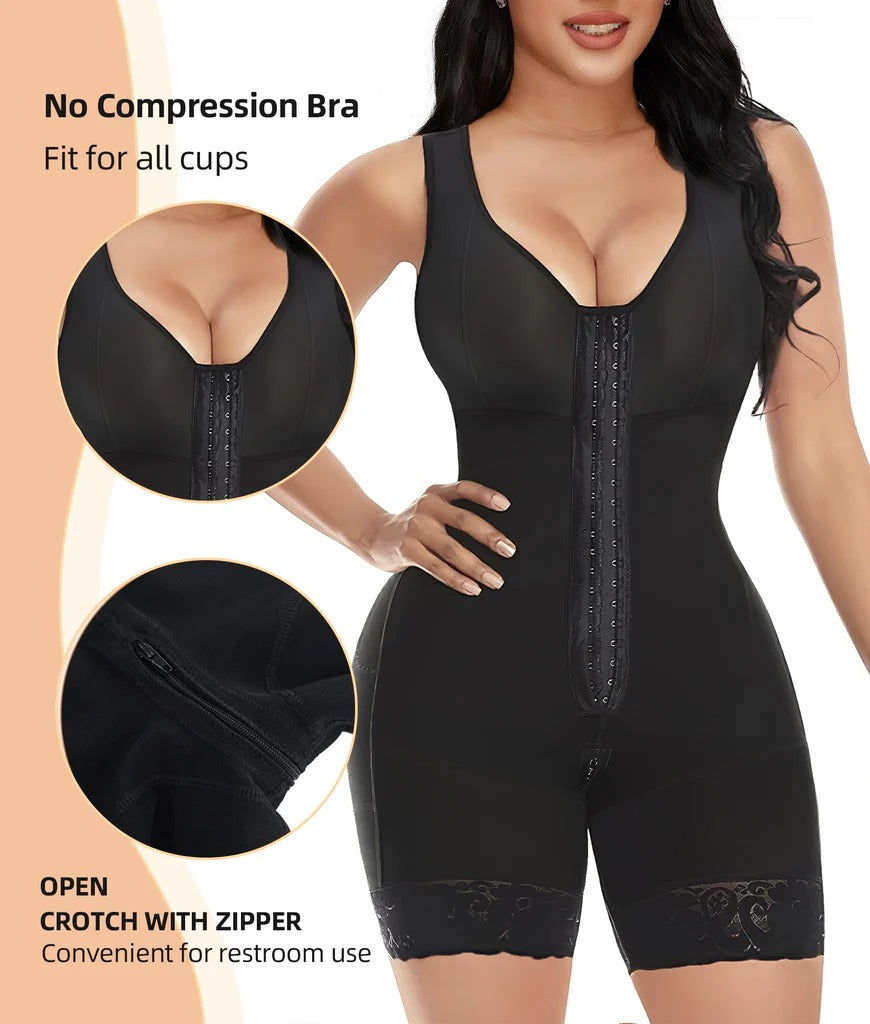 EuphaShape Fajas Colombianas Shapewear