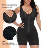 EuphaShape Fajas Colombianas Shapewear