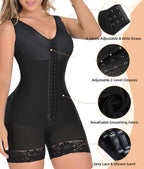 EuphaShape Fajas Colombianas Shapewear