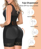 EuphaShape Fajas Colombianas Shapewear