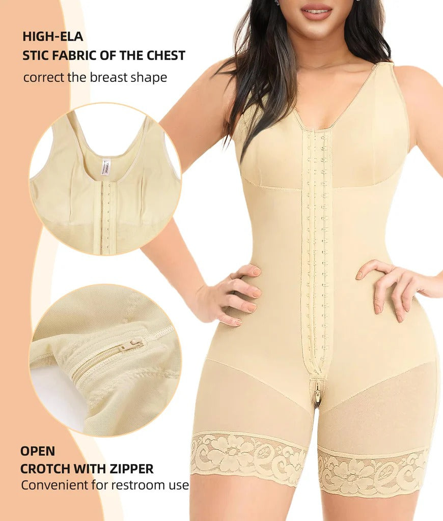 EuphaShape Fajas Colombianas Shapewear